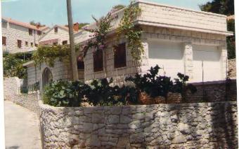 Stone thickened house Sumartin