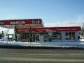 Commercial Service /Gas Station Owen Sound