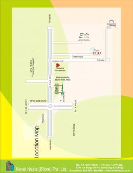 BMRDA APPROVED RESIDENTIAL TOWNS Bangalore