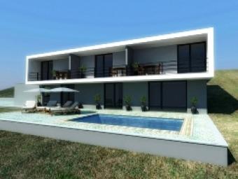 Land with approved project Nazar�