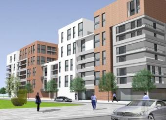 Homeplan Residencies Tirana