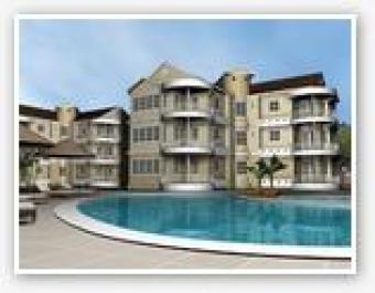 Belek golf apartment. Belek