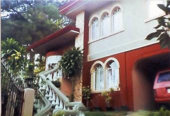 mini-mansion in summer capital Baguio