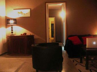 Flat in Fhashion/rural Village Sitges
