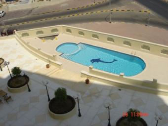 The spectacular all sea view fac Salmiya , Gulf Road
