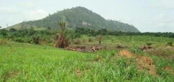Mountain View Land For Sale Accra