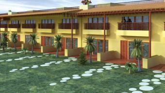 Superior Townhouses Natal, Tabatinga