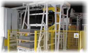building material factory Aizkraukle
