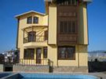 Splendid sea view villas:307 Konakli