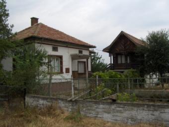 House with Villa in Bulgaria Guliantsi