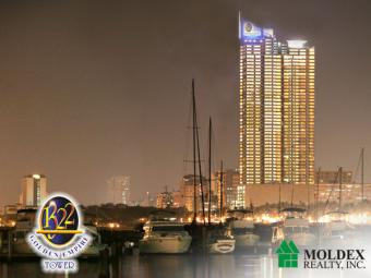 3to4br,FACING BAY ROXAS BLVD MNL Manila