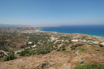 Unique hard-to-find piece of lan Agia Fotia Sitia Crete