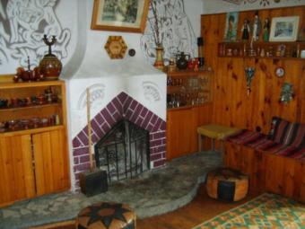 A cosy  house Drgushinovo