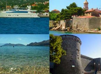 house in old town of Krk Krk