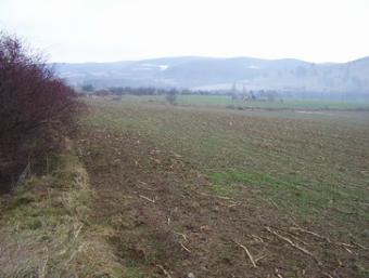 Plot of land - Slovakia Pliesovce