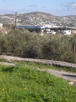 A20 LAND FOR SALE Paros
