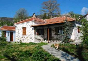 Traditional stone house (4) Volos Pelion