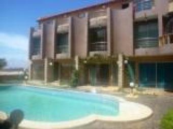 Key Ready T1 Duplex Furnished Sal Rei