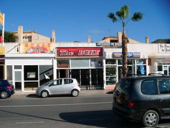 Pub/Bar for rent in Rincon Loix Benidorm