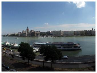 DANUBE VIEW (from the Buda side) Budapest