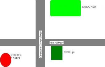 Land for sale Bucharest-Viilor Bucharest