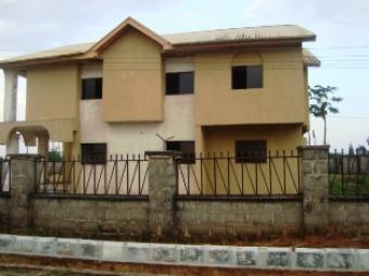 A standard duplex for sale Owerri