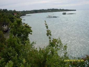 Lot for Sale/Ocean view Bohol