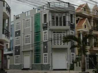 Townhouse for rent in district 2 Hcmc