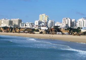 Praia da Rocha, Algarve, Portuga Algarve