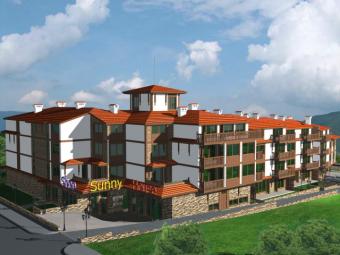 2-beds apt. NO COMMISION Sunny Beach