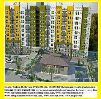 2 Bedroom Front Unit, RFO Pasig