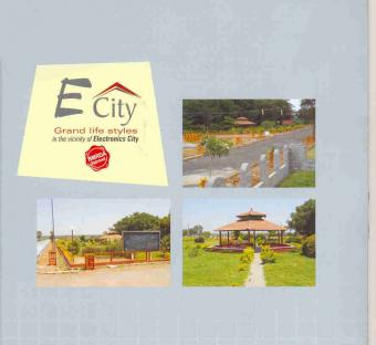 bmrda sites sale electroniccity Bangalore