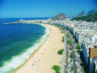 Bealtiful 4 Br Condo Near In Bea Rio De Janeiro