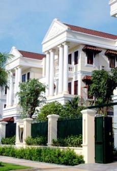 Villa  for rent in ciputra hanoi Hanoi