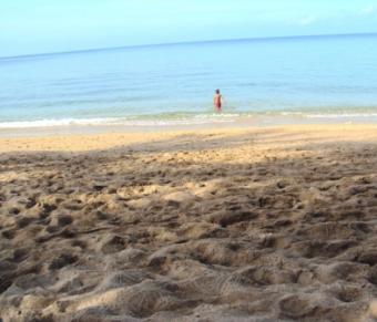 KOH LANTA Thai Bungalow Beachfro Ko Lanta Yai