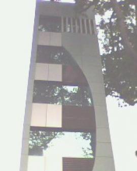 Brand new building for lease - Dist. 1