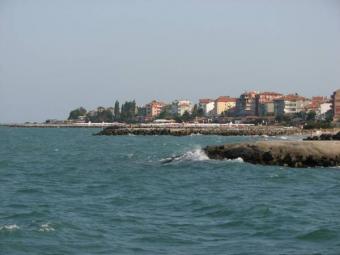 Apartments first line in Pomorie Pomorie