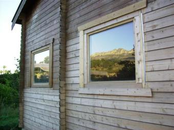 Plot with wooden house LPH0006 Callosa De Segura
