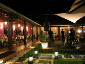Brand New Restaurant in Bali Bali