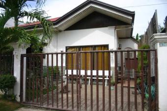 RESIDENTIAL HOUSE & LOT FOR SALE Mandaue City, Cebu