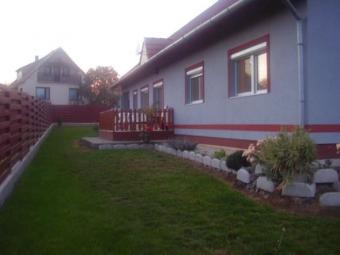  house with garden inHungary Pecsudvard