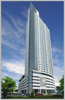 SENTA: High Powered City Living Guadalupe Station