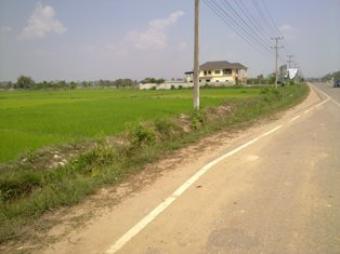 Nice Plot of Land for Sale Vientiane