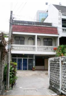 Townhouse for Rent in Sathorn12 Bangkok