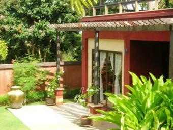 Bali Style Villas close to Beach Ko Lanta Yai