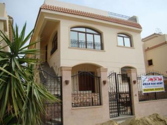 VILLA IN DREAMLAND Giza