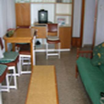two bedroom flat Benicassim