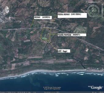 land for sale La Union,guerrero
