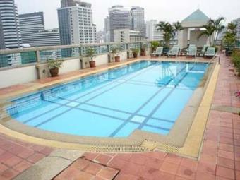 Service Apartment on Chidlom Bangkok