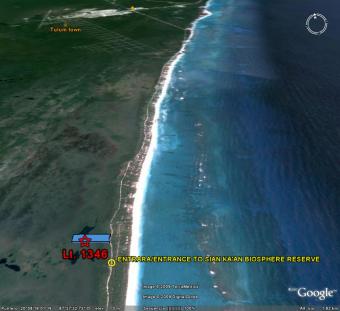 Second line Lot in Tulum Riviera Maya